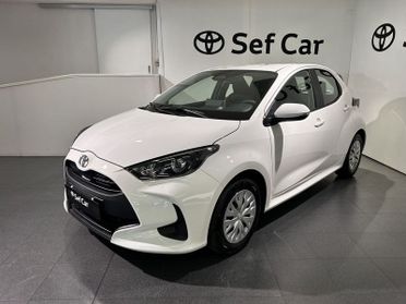 Toyota Yaris Yaris 1.5 Hybrid 5 porte Trend KM 0 AREA C FREE