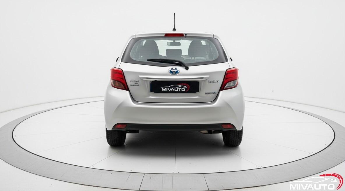 Toyota Yaris Hybrid 5 porte Active