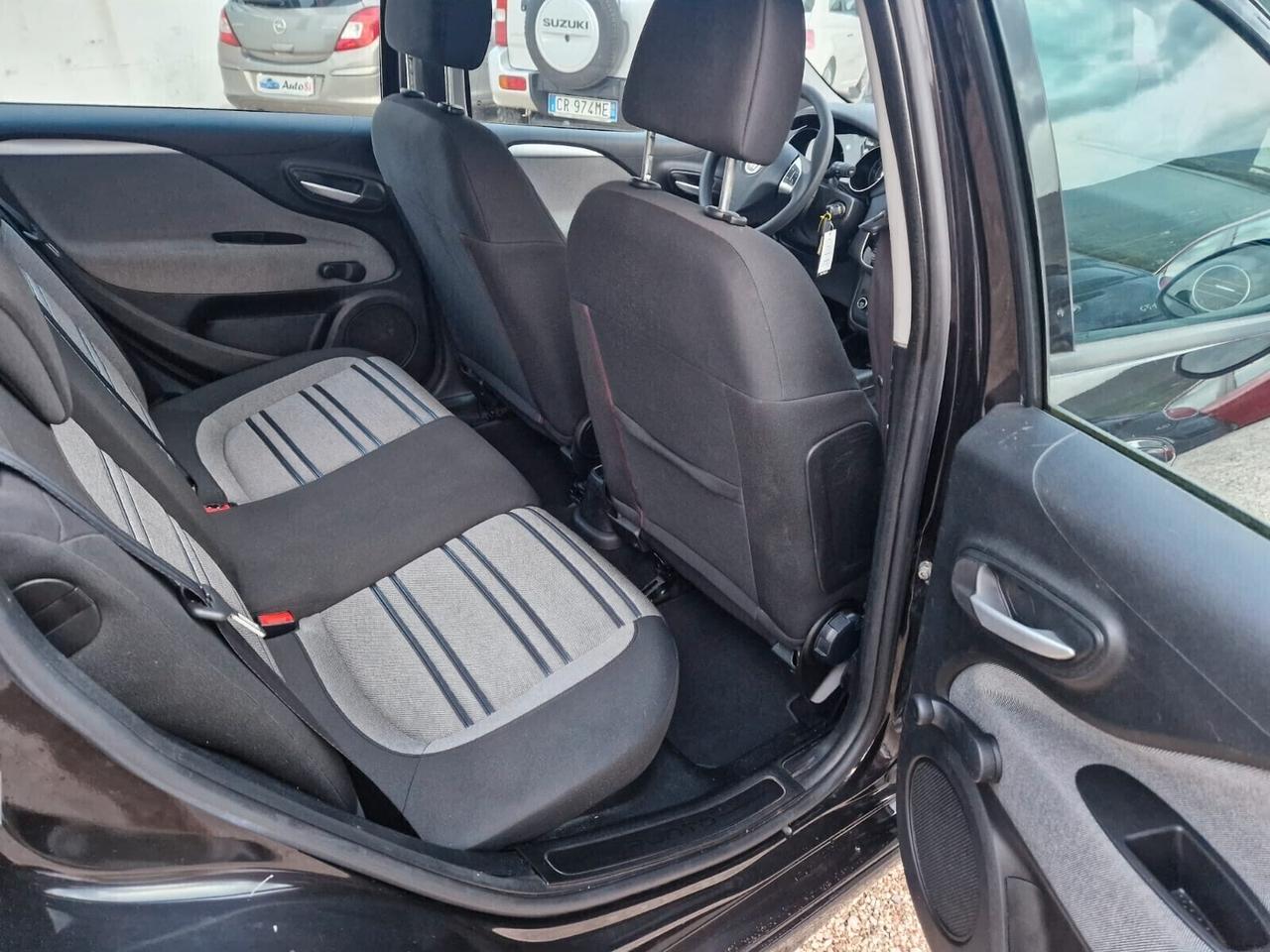 Fiat Punto Evo Punto Evo 1.3 Mjt 85 CV DPF 5 porte S&S Dyn.ECO