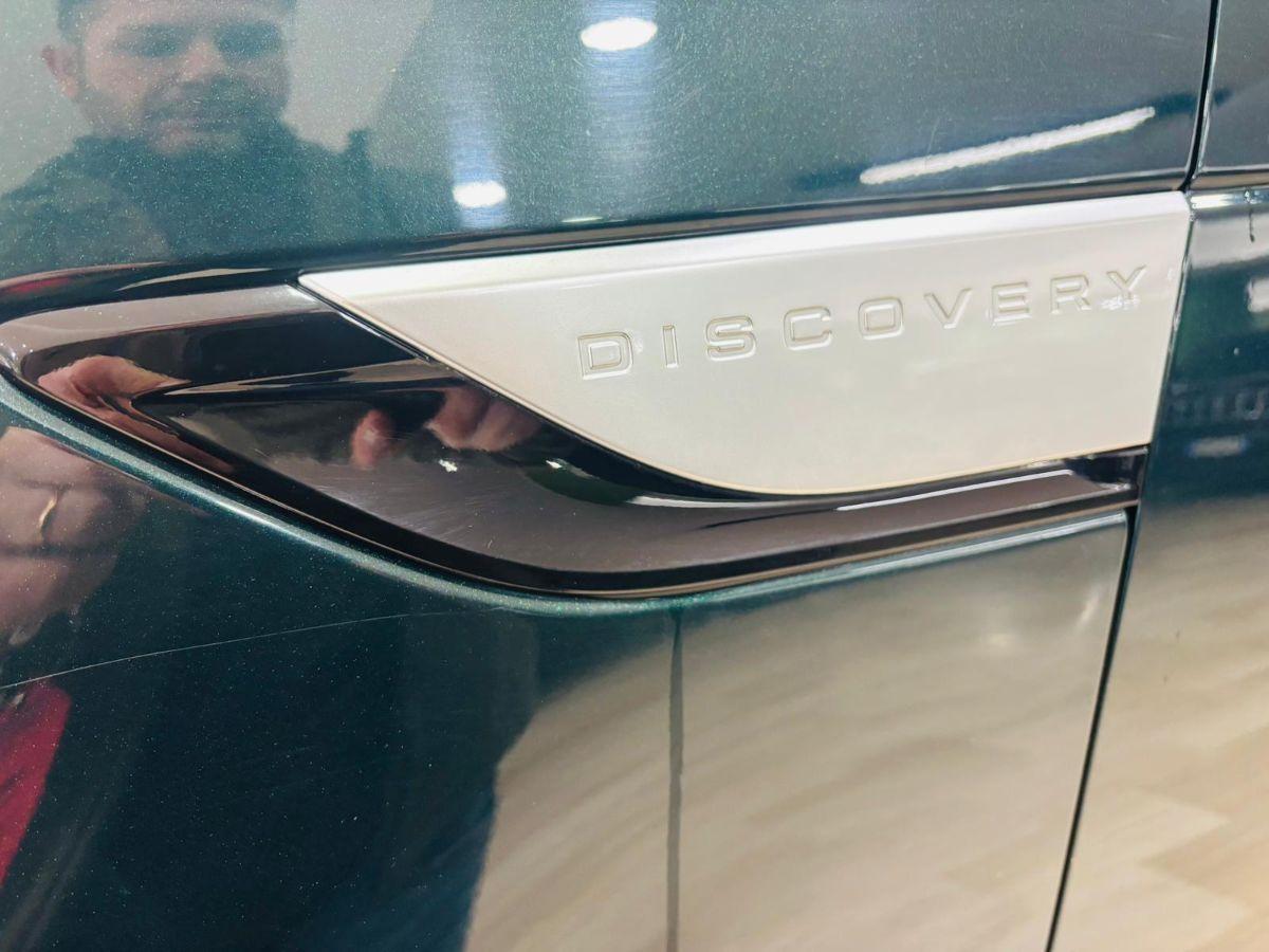 Land Rover Discovery 5 2.0 SD4 240 HSE Autocarro 7 posti