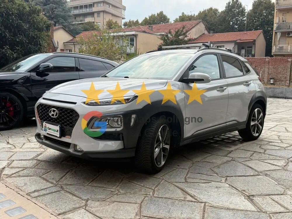 Hyundai Kona 1.6 CRDI 115 CV XPrime