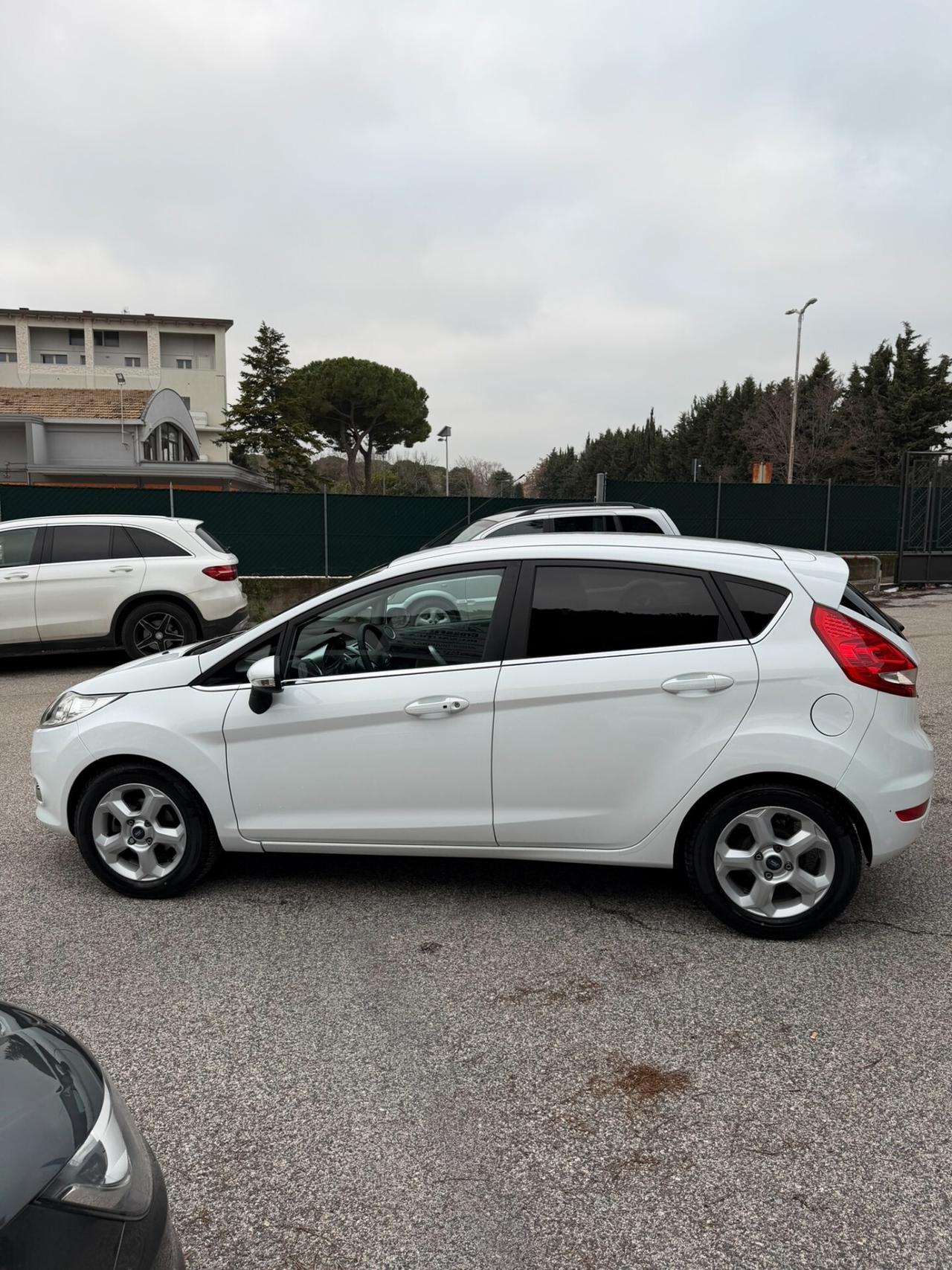Ford Fiesta 1.4 TDCi - KM 83.560