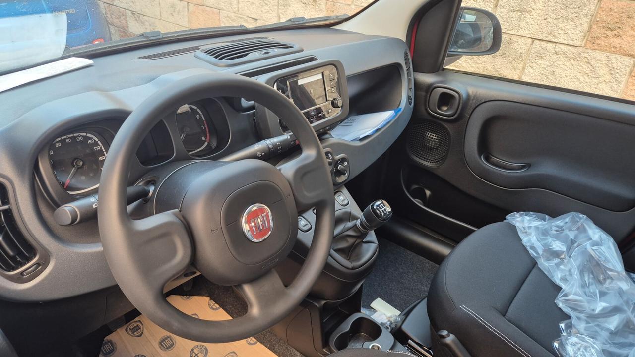 Fiat Panda Cross 1.0 FireFly S&S Hybrid