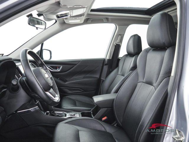 SUBARU Forester 2.0i e-boxer Premium lineartronic