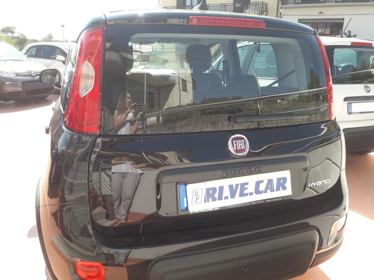 Fiat Panda 1.0 FireFly S&S Hybrid