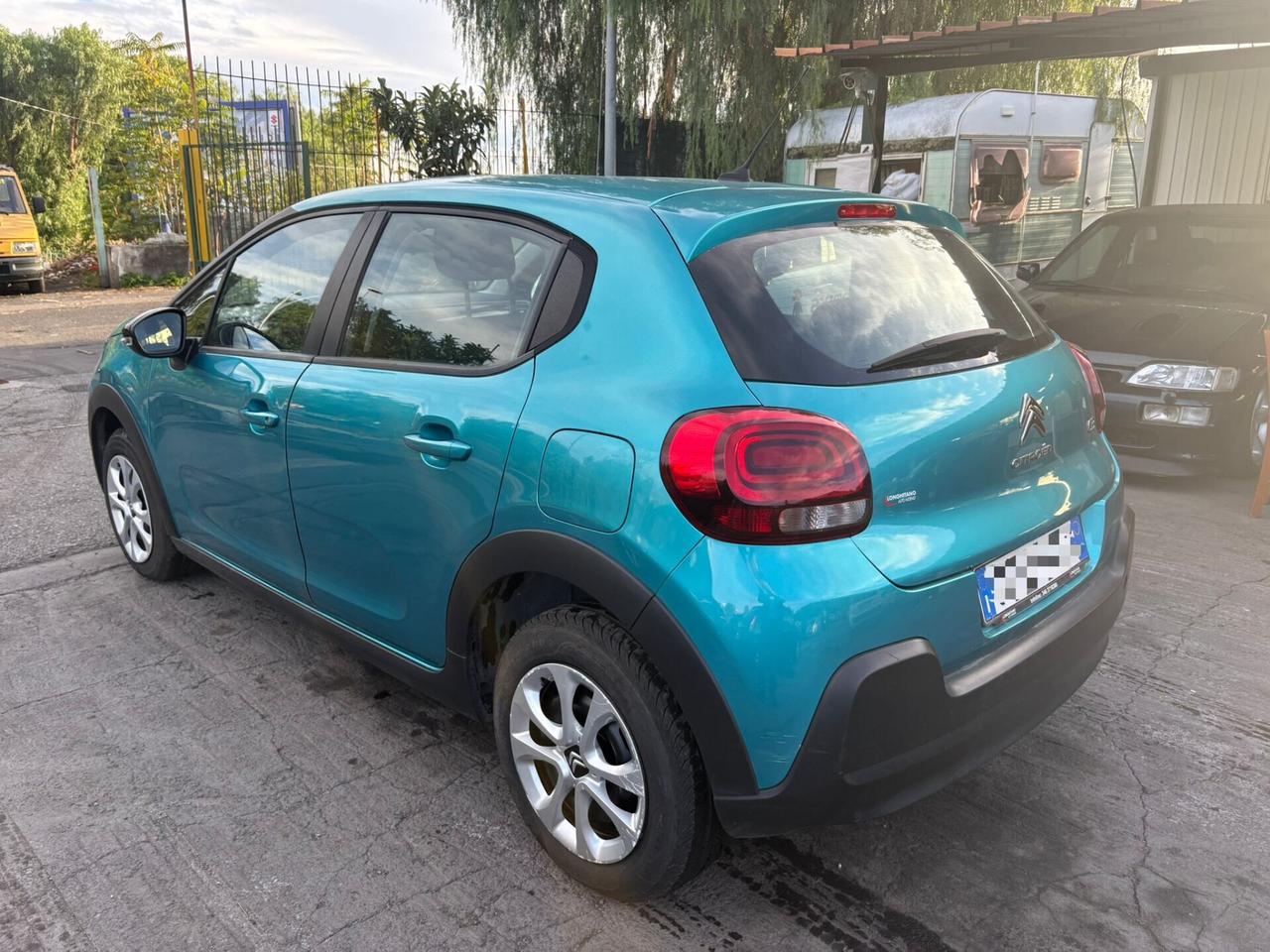 Citroen C3 d.i.e.s.e.l. --p.a.r.i. a.l n.u.o.v.o.