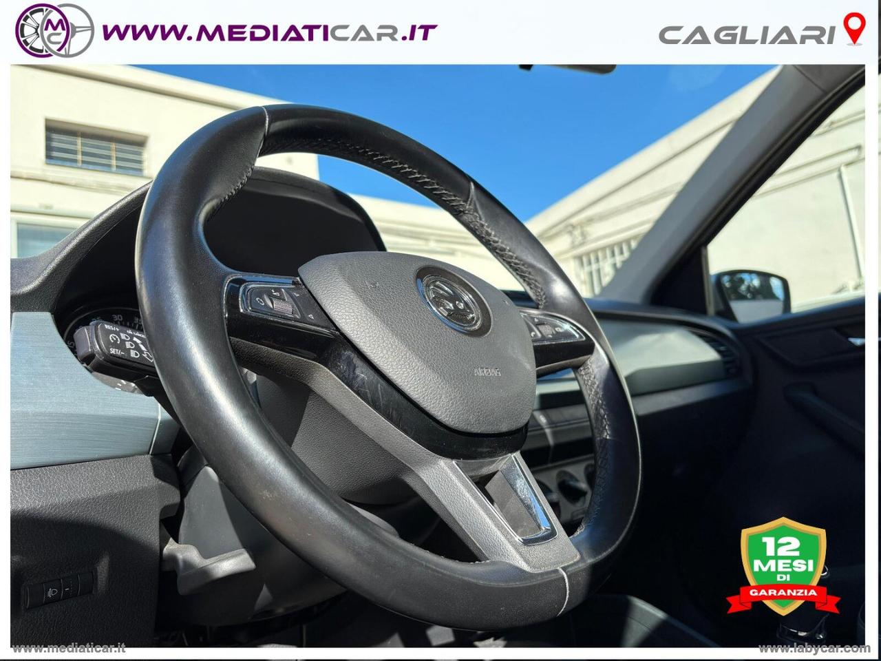 SKODA Fabia 1.4 TDI 90 CV Active