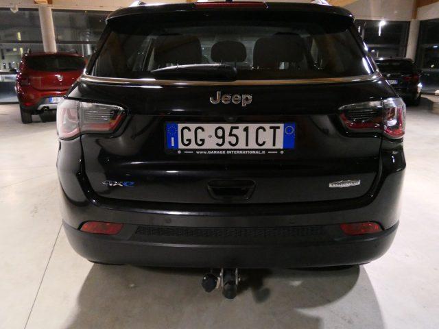 JEEP Compass 1.3 Turbo T4 190 CV PHEV AT6 4xe LONGITUDE