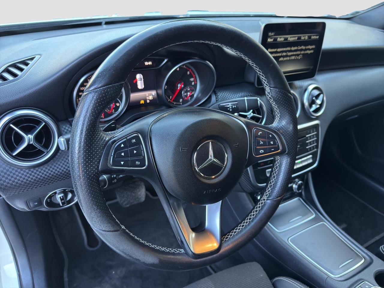 Mercedes-benz A 180 d Sport automatica 2018