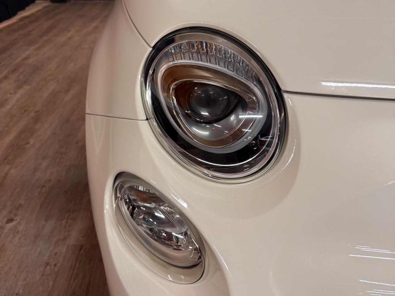 Abarth 595 con 165 CV Turismo 45.000 km