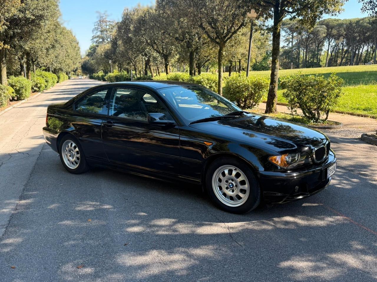 Bmw E46 UNICO PROPRIETARIO 43000KM