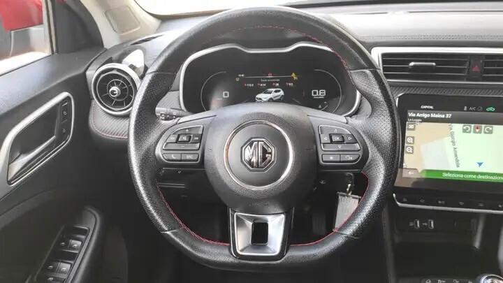 Mg ZS 1.5 VTi-tech Luxury