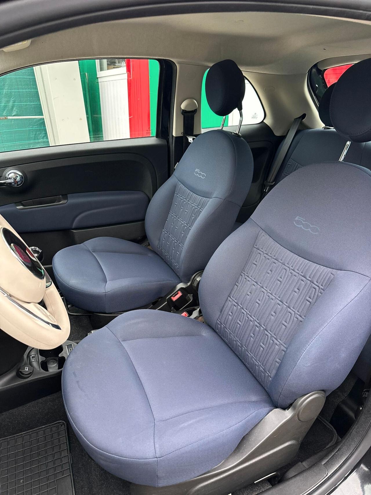 Fiat 500 1.2 EasyPower Dolcevita TOP