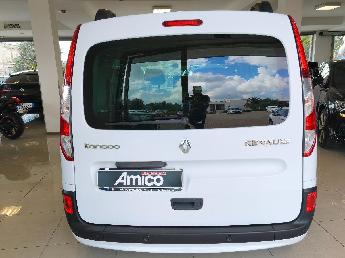 RENAULT Kangoo 1.5 dCi 110 CV 5 posti