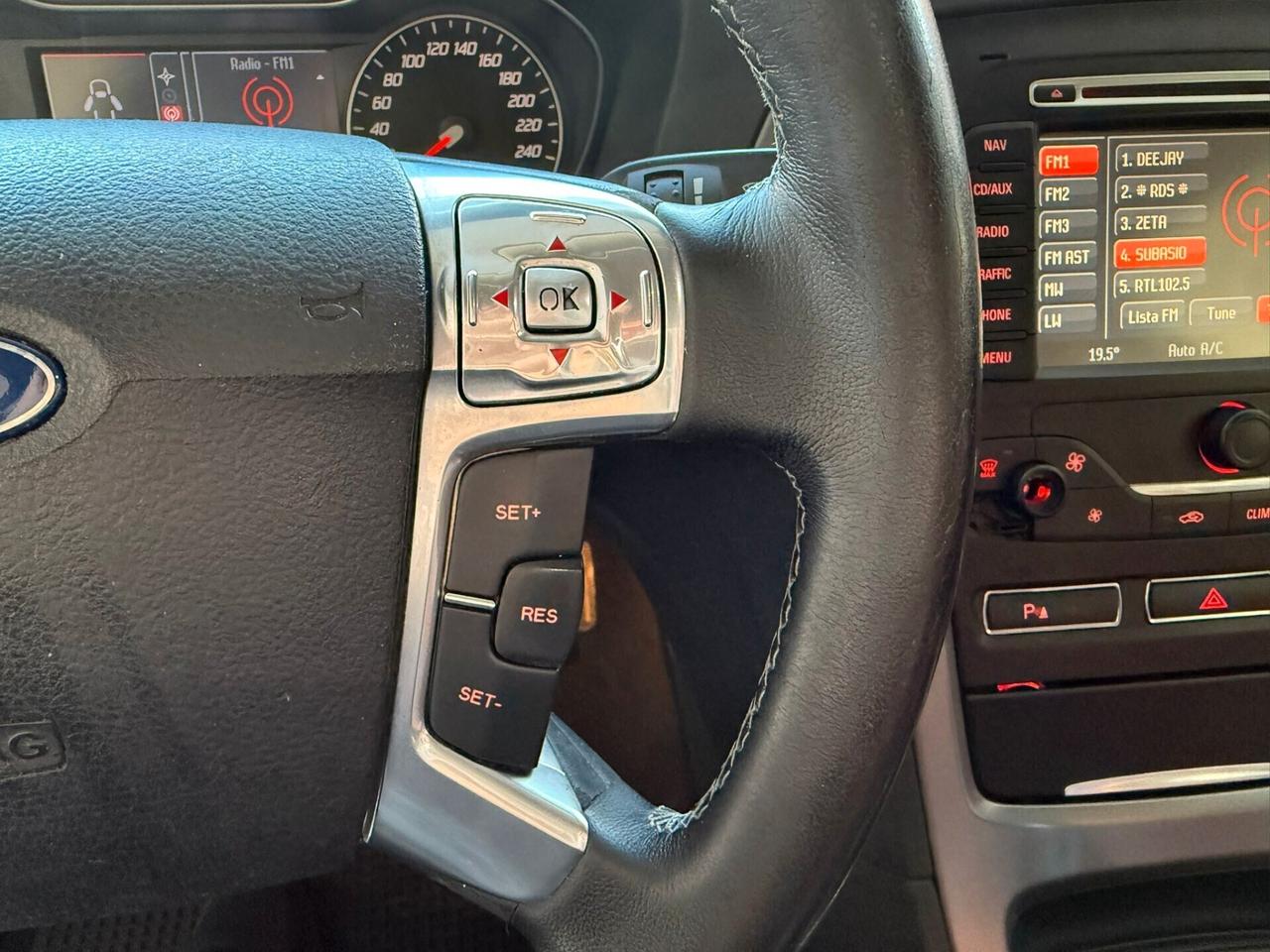 FORD MONDEO 2.2 DIESEL DEL NORD ITA 2011