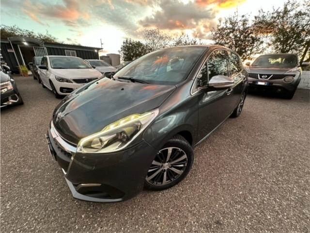 Peugeot 208 1.6 BlueHDi 75cv 5p Allure