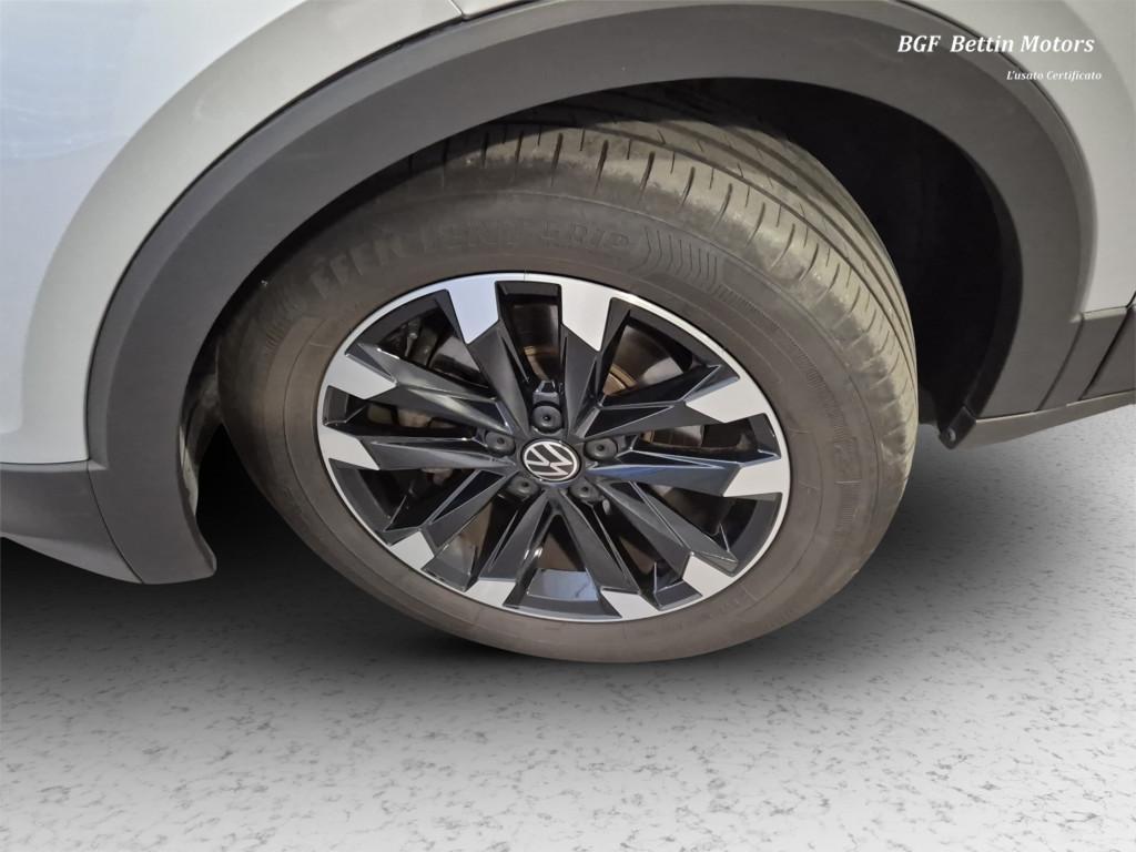 Volkswagen T-Cross 1.0 tsi Style 110cv