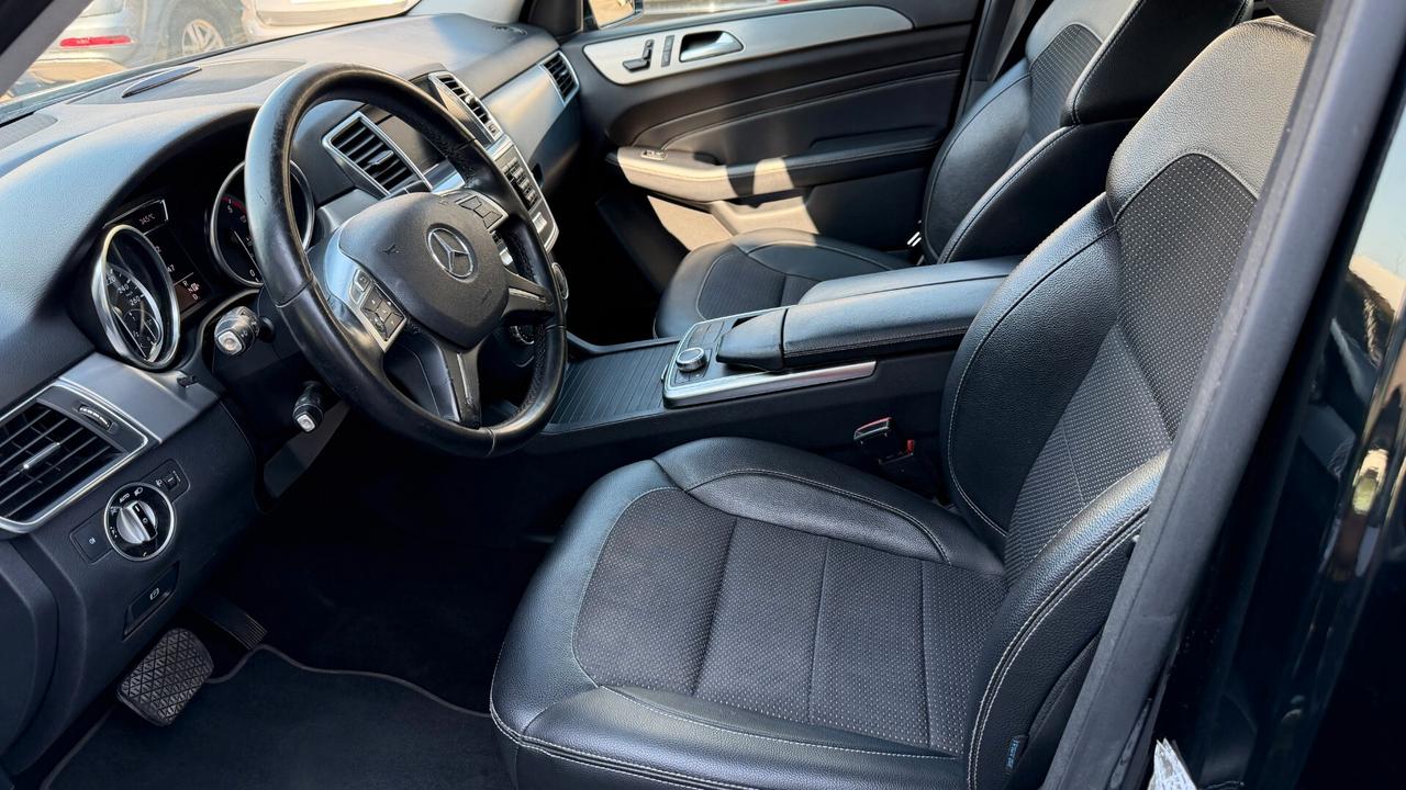 Mercedes-benz ML 250 BlueTEC 4Matic Premium