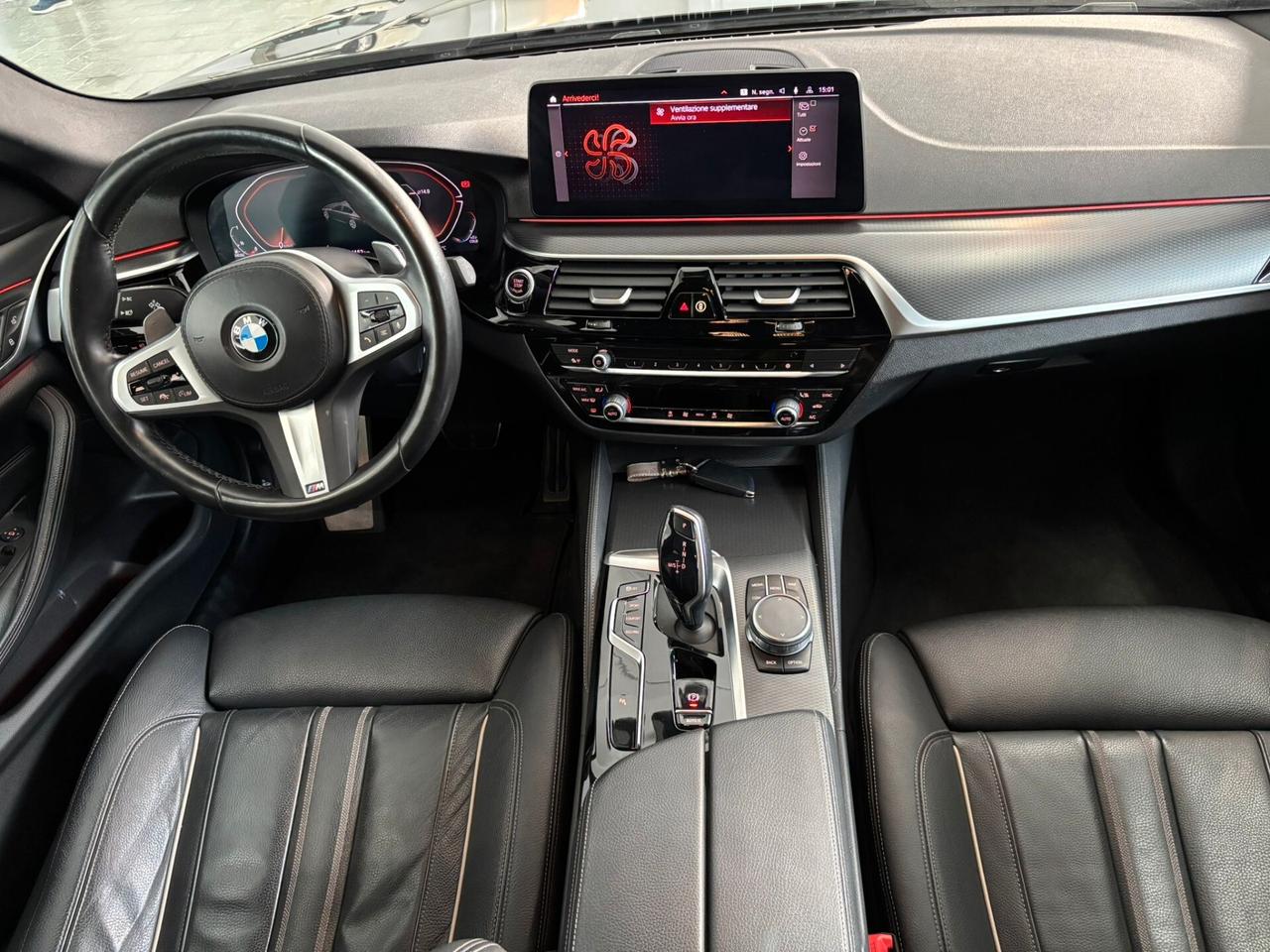 Bmw 520 520d 48V xDrive Msport