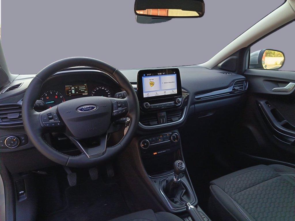 FORD Puma m-hybrid Titanium Design del 2023