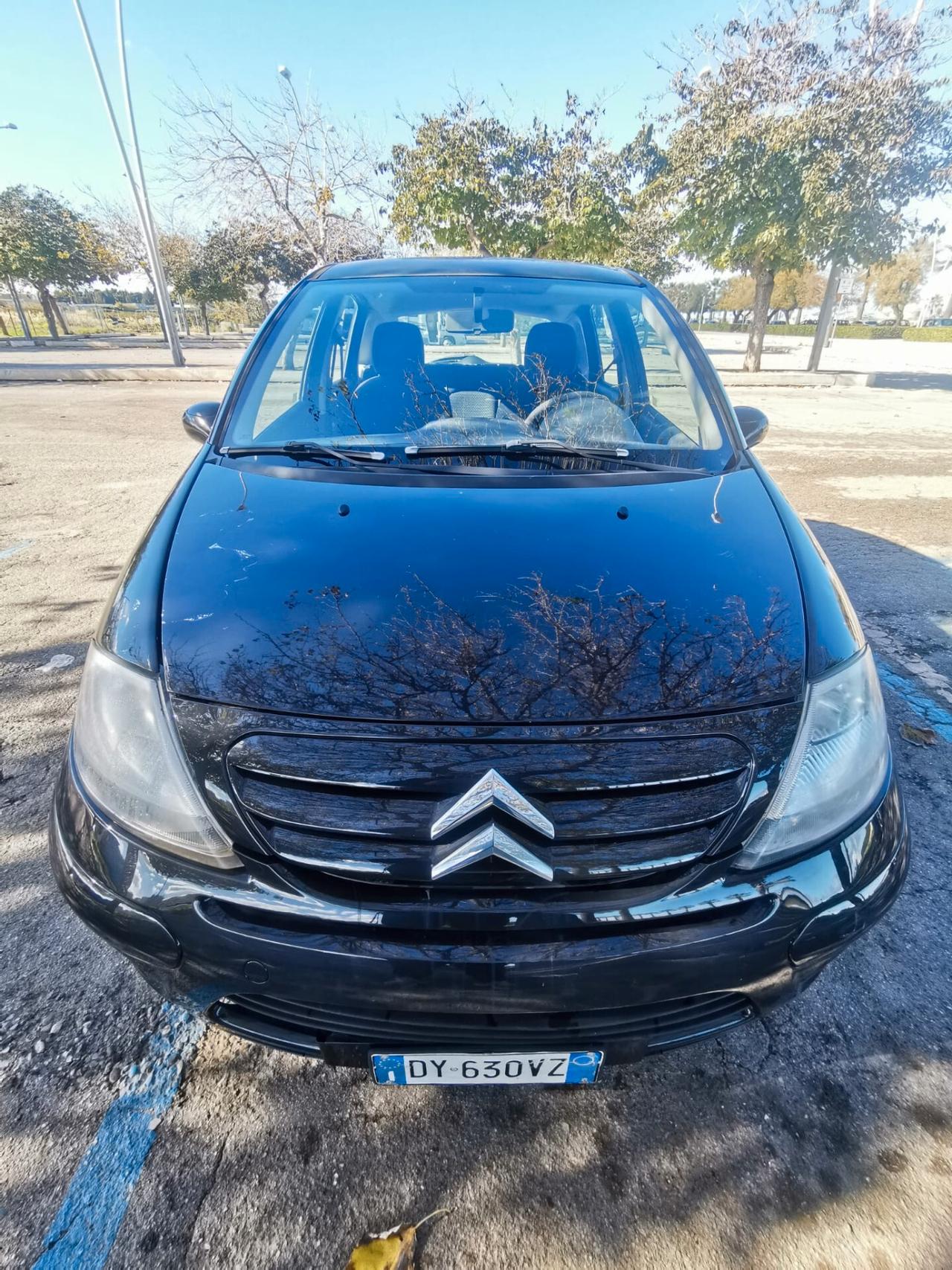 Citroen C3 1.4 Perfect Bi Energy GPL 2009