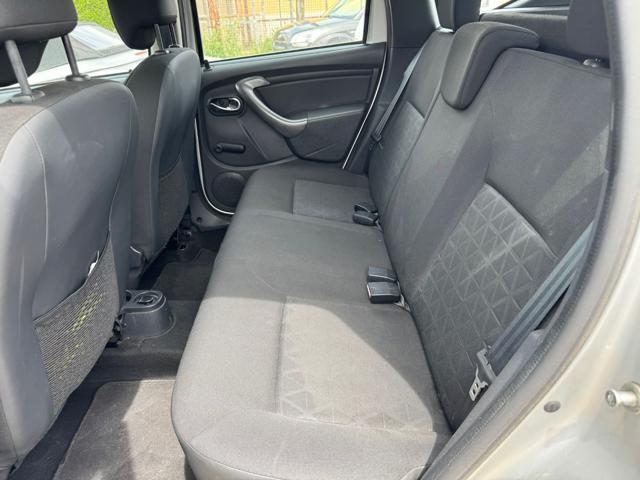 DACIA Duster 1.6 110CV 4x2 GPL Ambiance