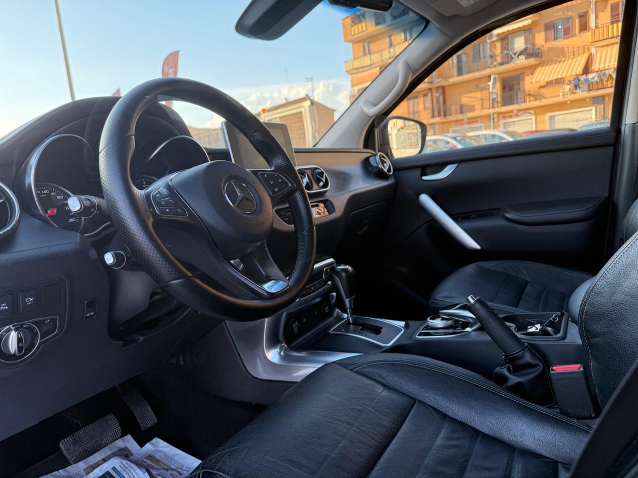 Mercedes-benz Classe X X 250 d 4Matic Power