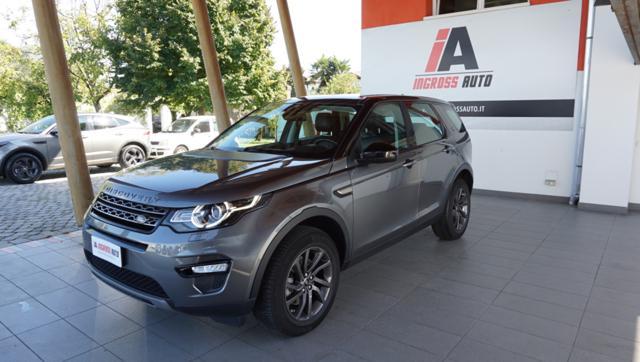 LAND ROVER Discovery Sport 2.0 TD4 150 CV Auto Business Edition