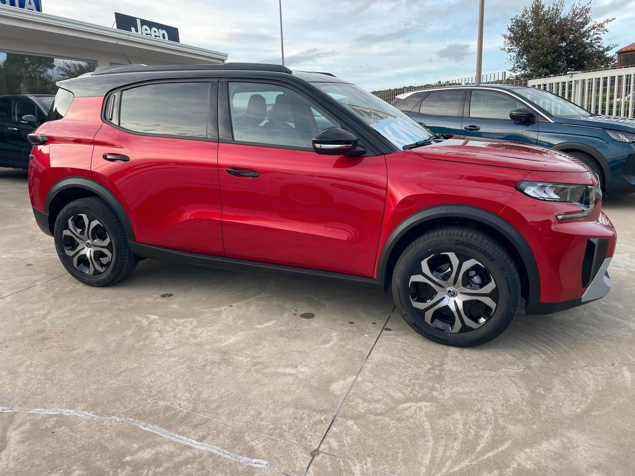 Citroen C3 Aircross PureTech Turbo 100 Plus Km 0