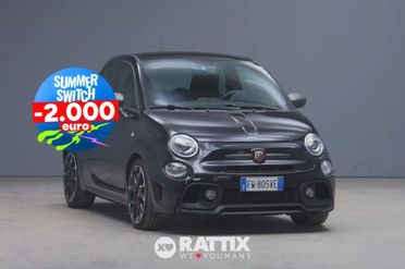 Abarth 595 Competizione 1.4 t-jet 180CV