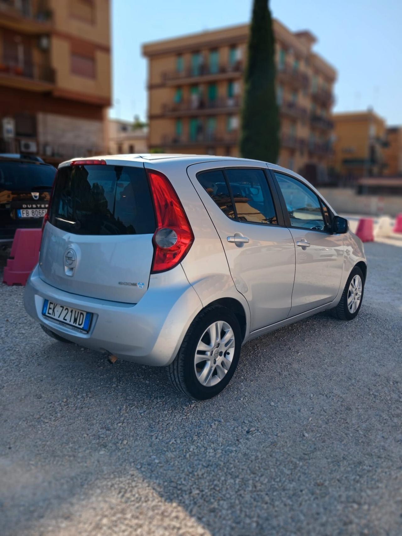 Opel Agila 2012 1.0 68CV Enjoy neopatentati