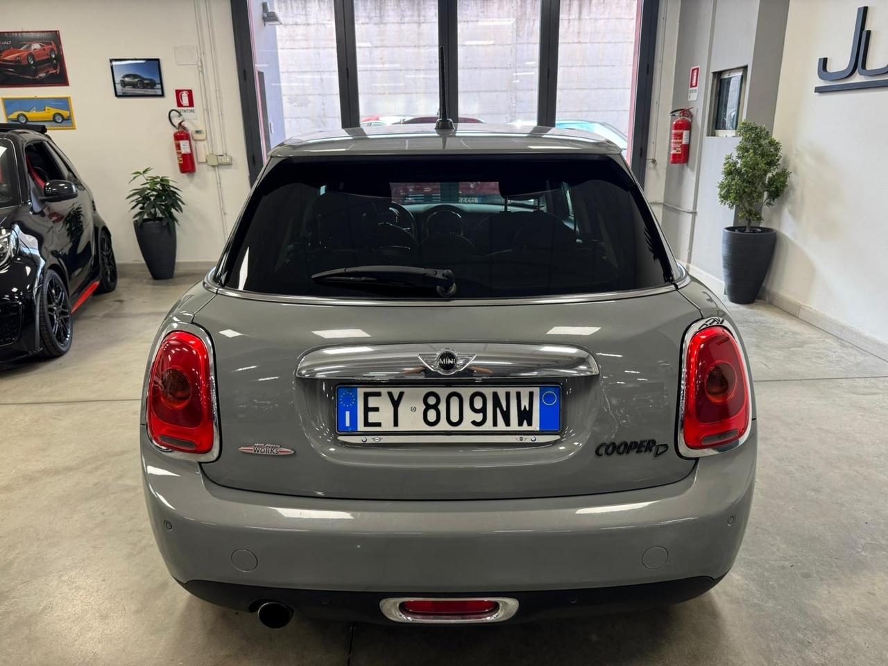 Mini 1.5 Cooper D 5 porte