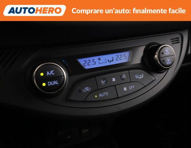 TOYOTA Yaris 1.5 Hybrid 5 porte Active