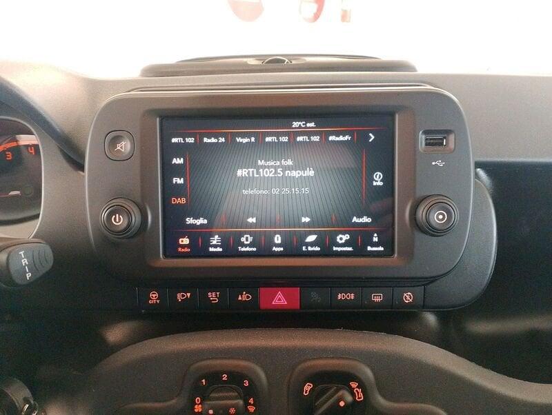 FIAT Panda Cross 1.0 FireFly S&S Hybrid