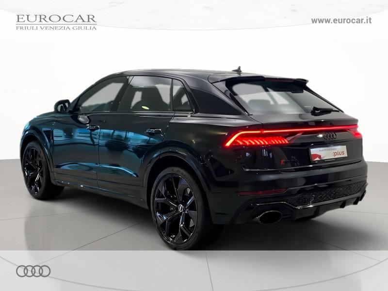 Audi RSQ8 rs 4.0 mhev quattro tiptronic