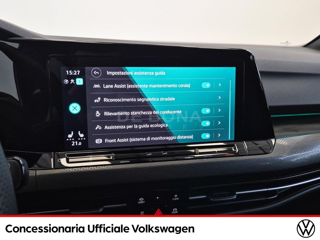 Volkswagen Golf 2.0 tsi gti clubsport 45 300cv dsg