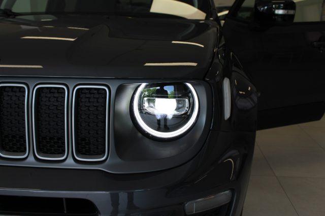 JEEP Renegade 1.6 Mjt 130 CV Limited #LED #ACC #Display8