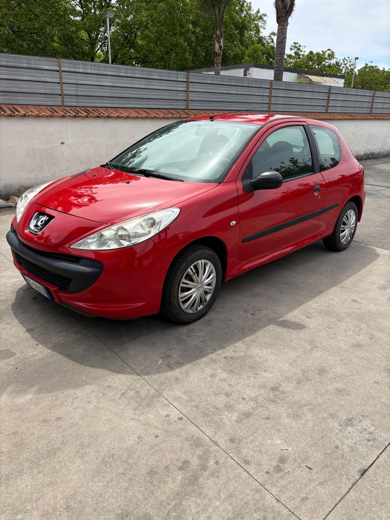 Peugeot 206 Plus 1.1 60CV 3p. Plus ECO GPL