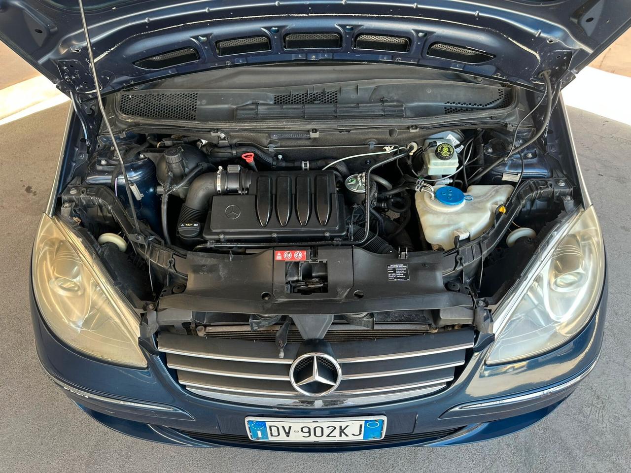 Mercedes-benz A 180 A 200 CDI Avantgarde Edition