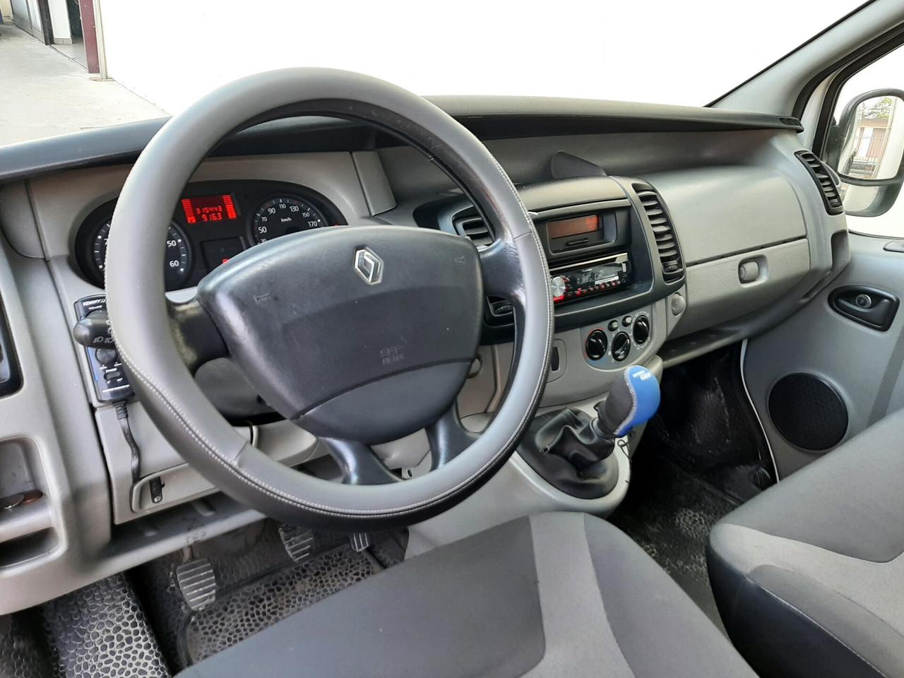 Renault Trafic 2.5 DCi 150 Ice