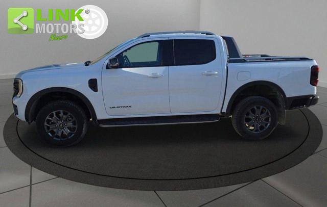 FORD Ranger 3.0 ECOBLUE aut. 240 CV DC Wildtrak 5 posti