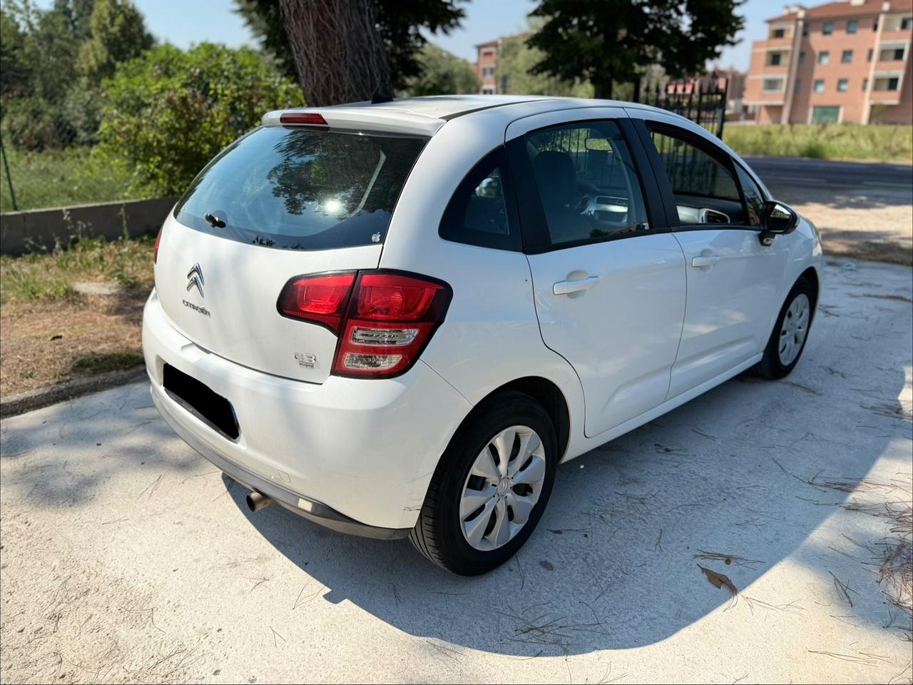 Citroen C3 1.4 HDi 70 FAP Business