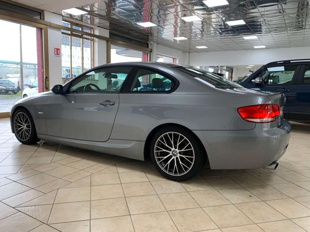 Bmw 320 320d cat Coupé Msport