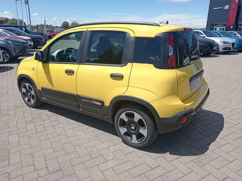 FIAT Panda 1.0 FireFly 70cv S&S Hybrid Pandina