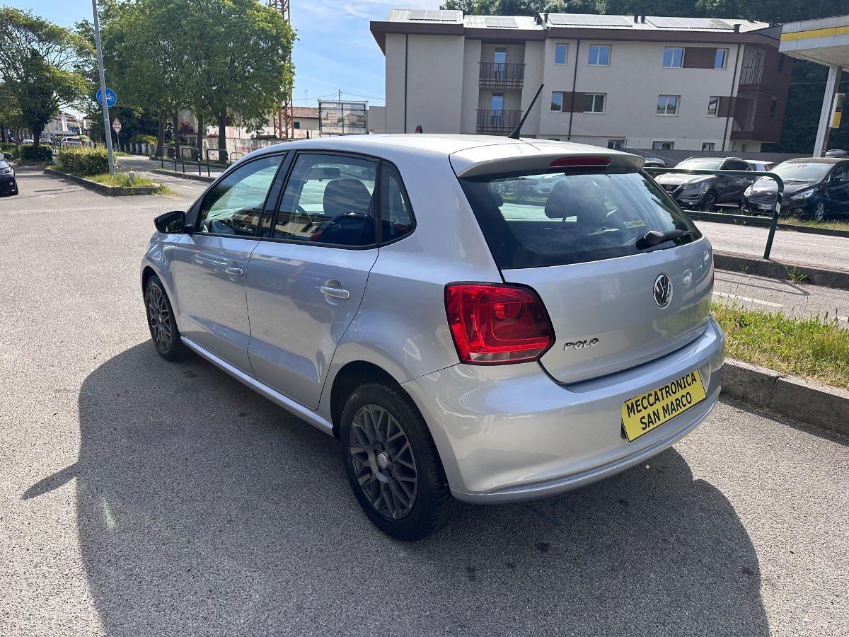 VOLKSWAGEN - Polo - 1.2 70CV 5p. Comfortline