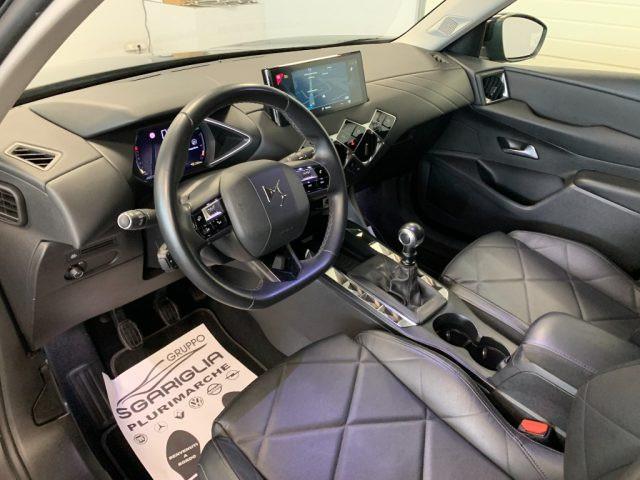 DS AUTOMOBILES DS 3 Crossback 1.5 BlueHDi STRAFULL Faubourg