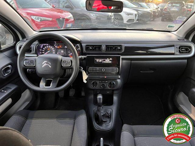 CITROEN C3 PureTech 82 Feel