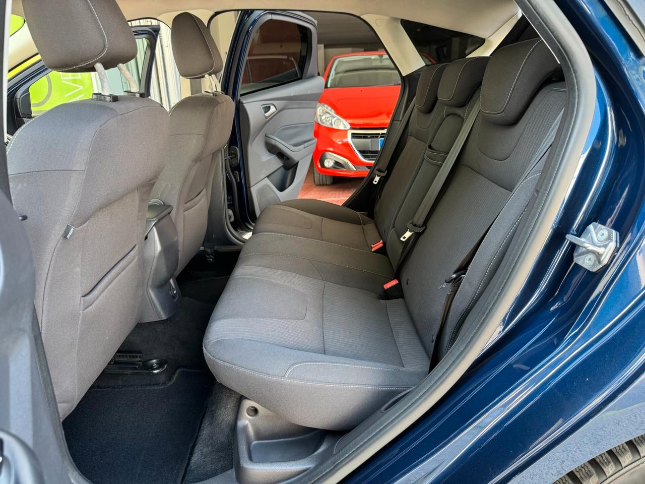 Ford Focus 1.6 tdci Titanium 115cv 5 PORTE