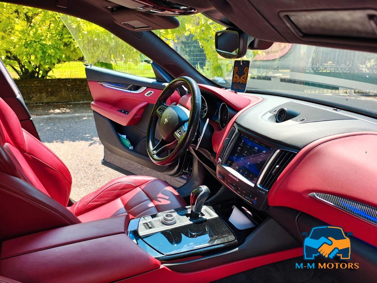 Maserati Levante 3.0 V6 Gransport 275cv auto