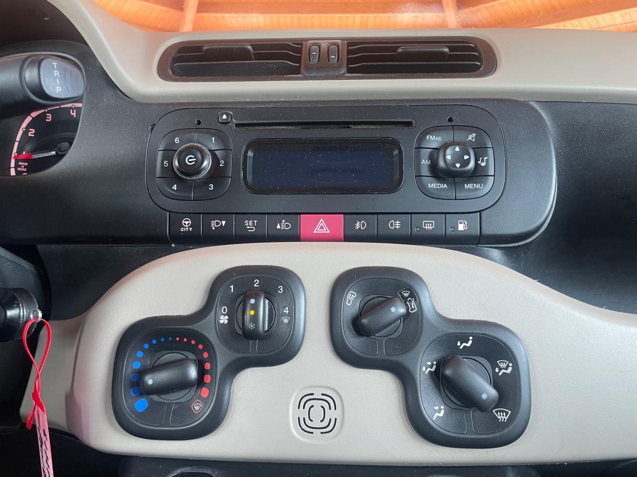 Fiat Panda 0.9 TwinAir Turbo Natural Power Lounge